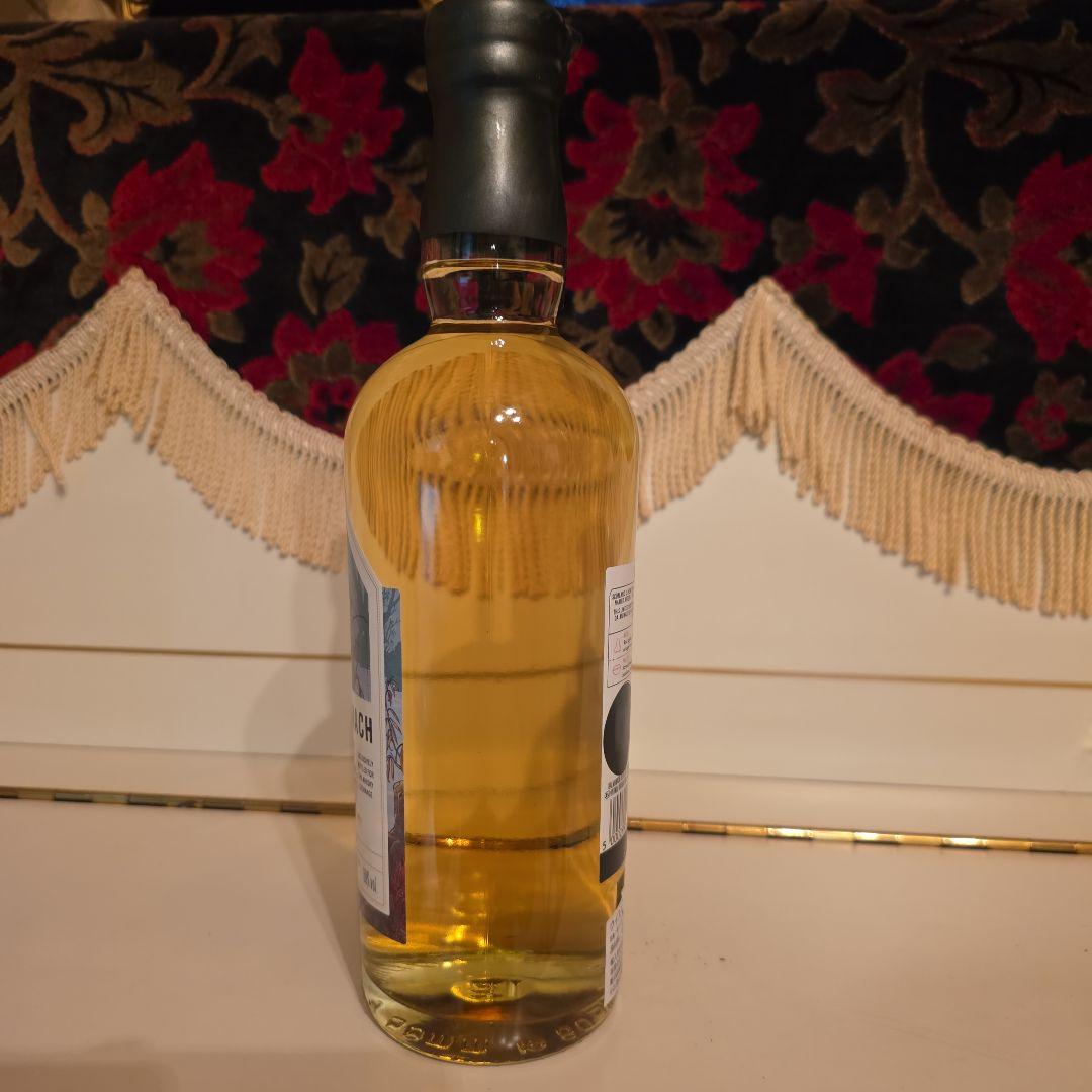 [入手困難] DALMUNACH 6年 アメリカン オークバレル