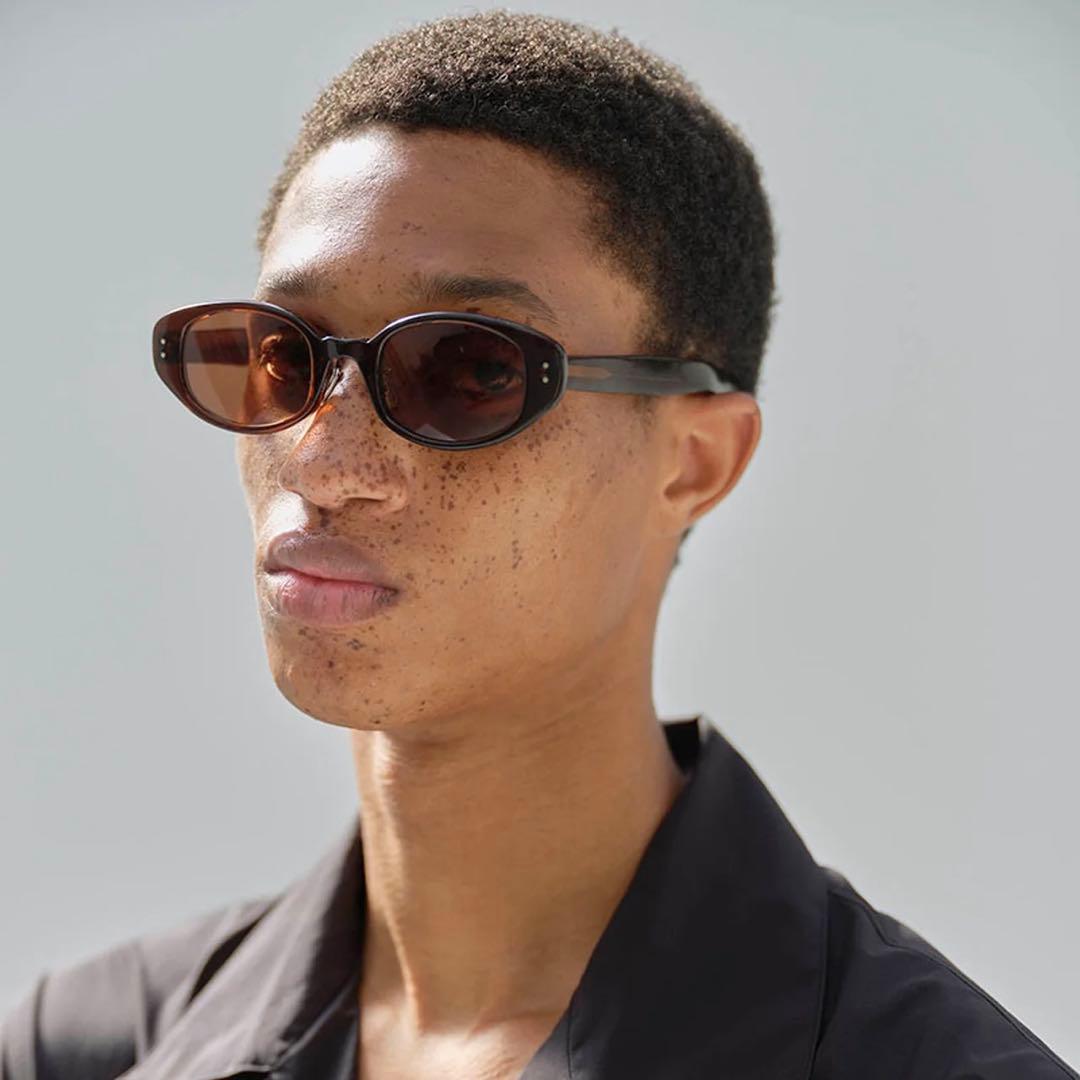 auralee eyevan7285 23ss コラボサングラス