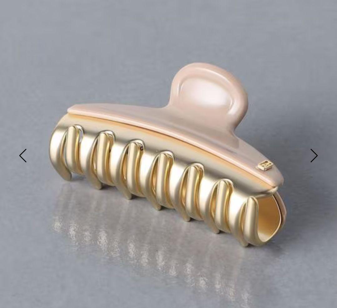 タグ付き新品☆2025SS☆【アレクサンドルドゥパリ】ヘアクリップ