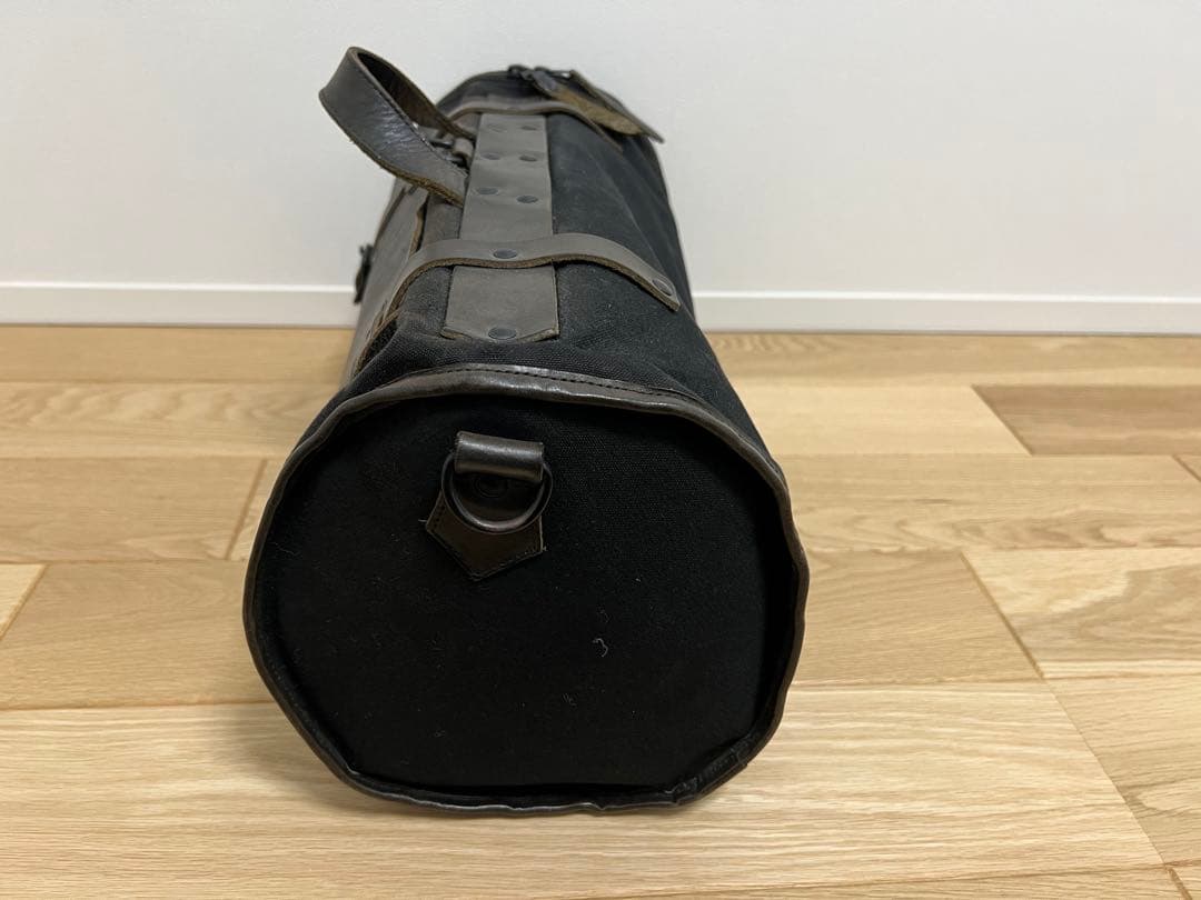 HAROLD'S GEAR　ハロルズギア　ドラムバッグ　帆布