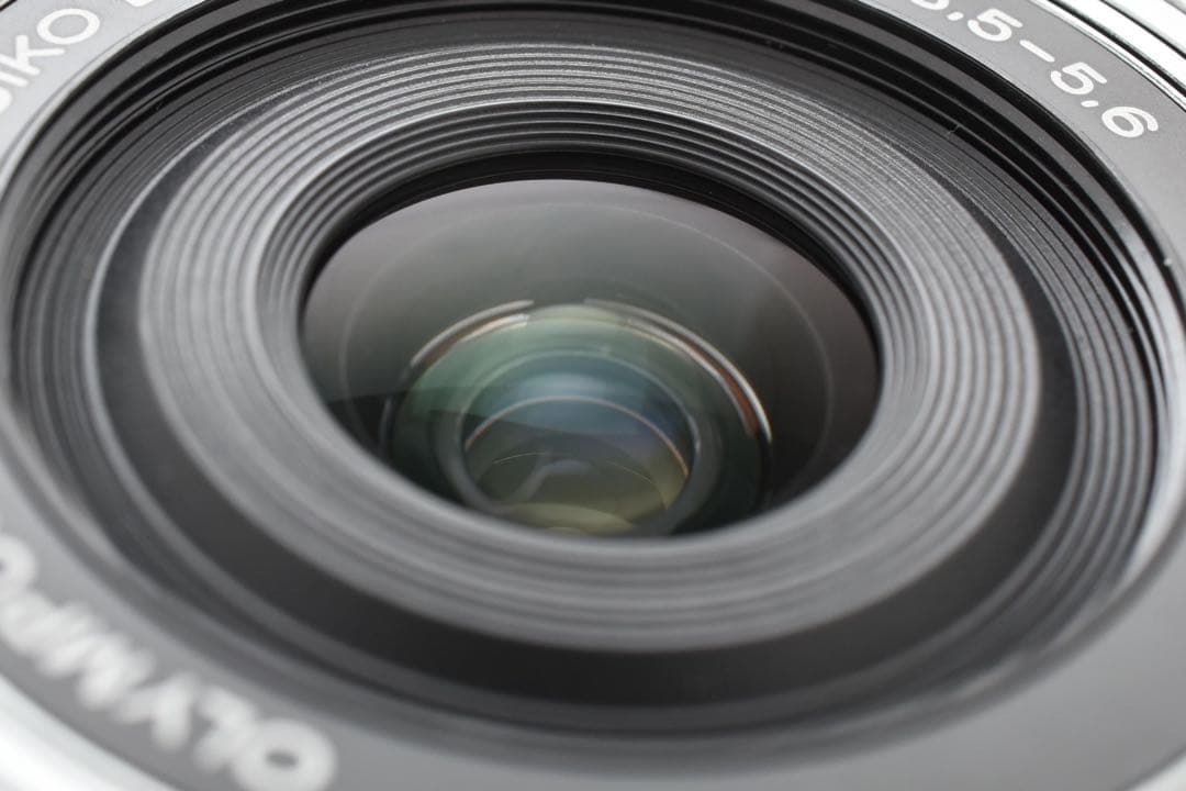 【超美品】OLYMPUS PEN E-PL9 EZ ダブルズームキット