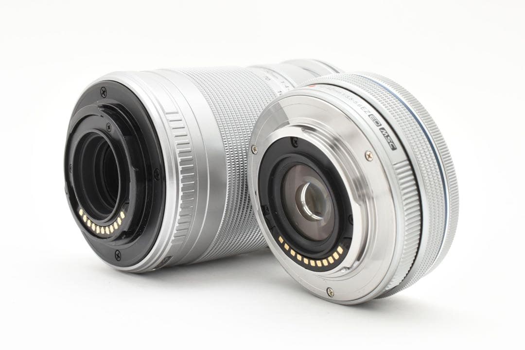 【超美品】OLYMPUS PEN E-PL9 EZ ダブルズームキット