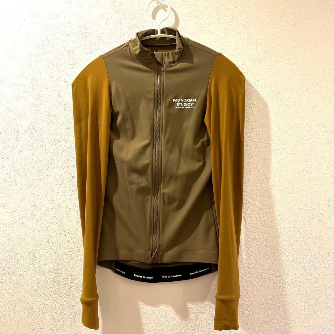 パスノーマルスタジオ　mechanism レディース長袖S