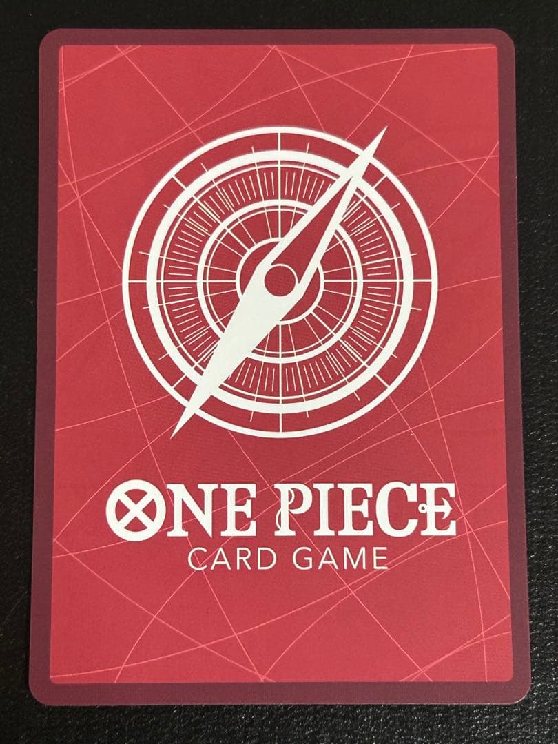 モンキー・Ｄ・ルフィ　L リーダーパラレル（リーパラ）　ST29-001