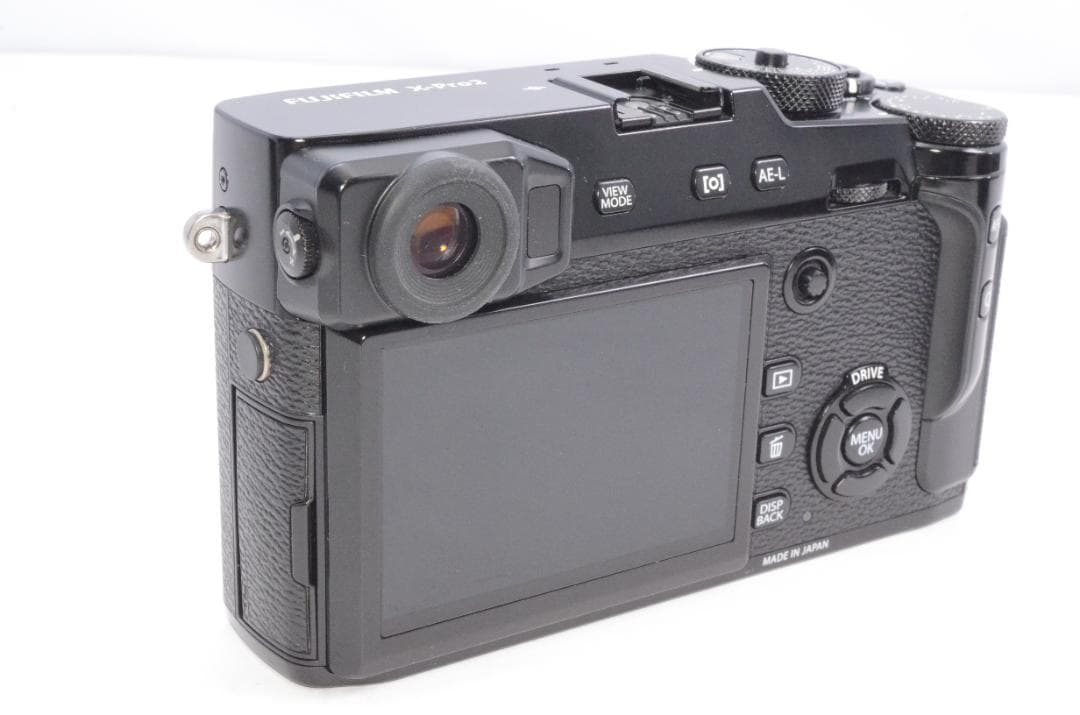 【ショット数4875回】FUJIFILM ミラーレス一眼 X-Pro2 ボディ
