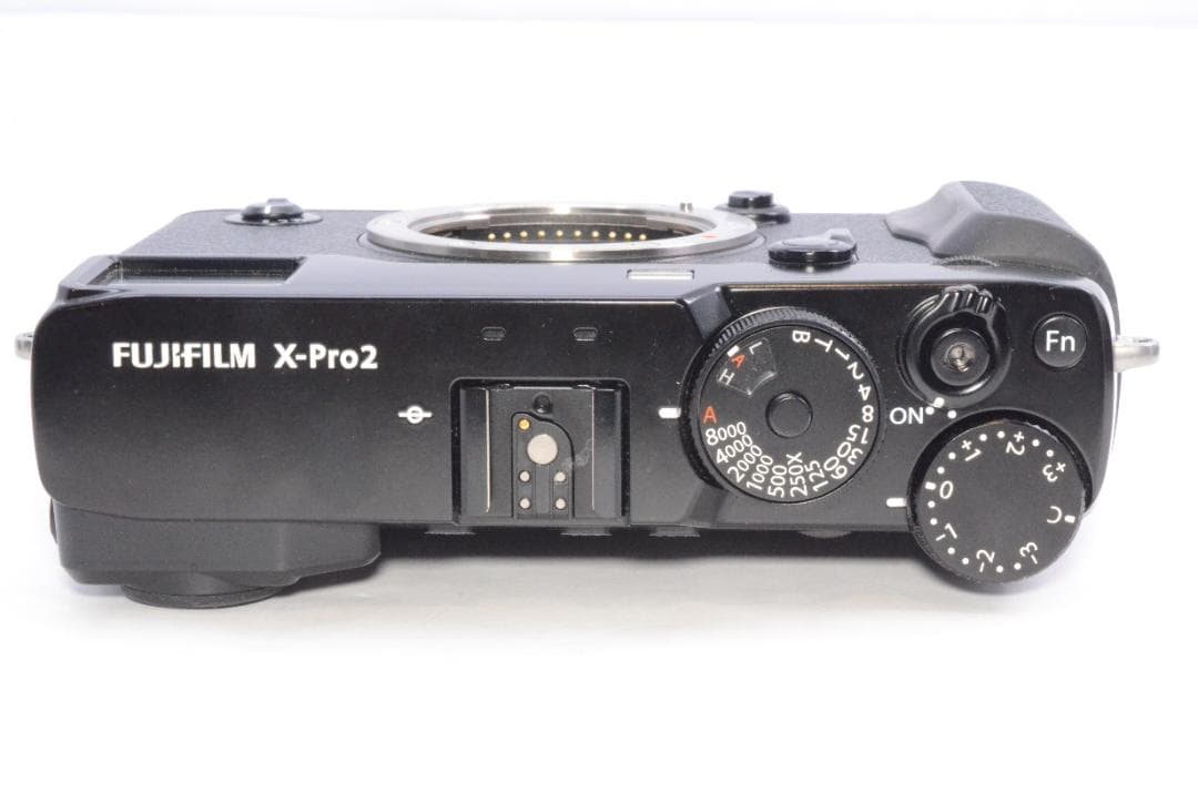 【ショット数4875回】FUJIFILM ミラーレス一眼 X-Pro2 ボディ