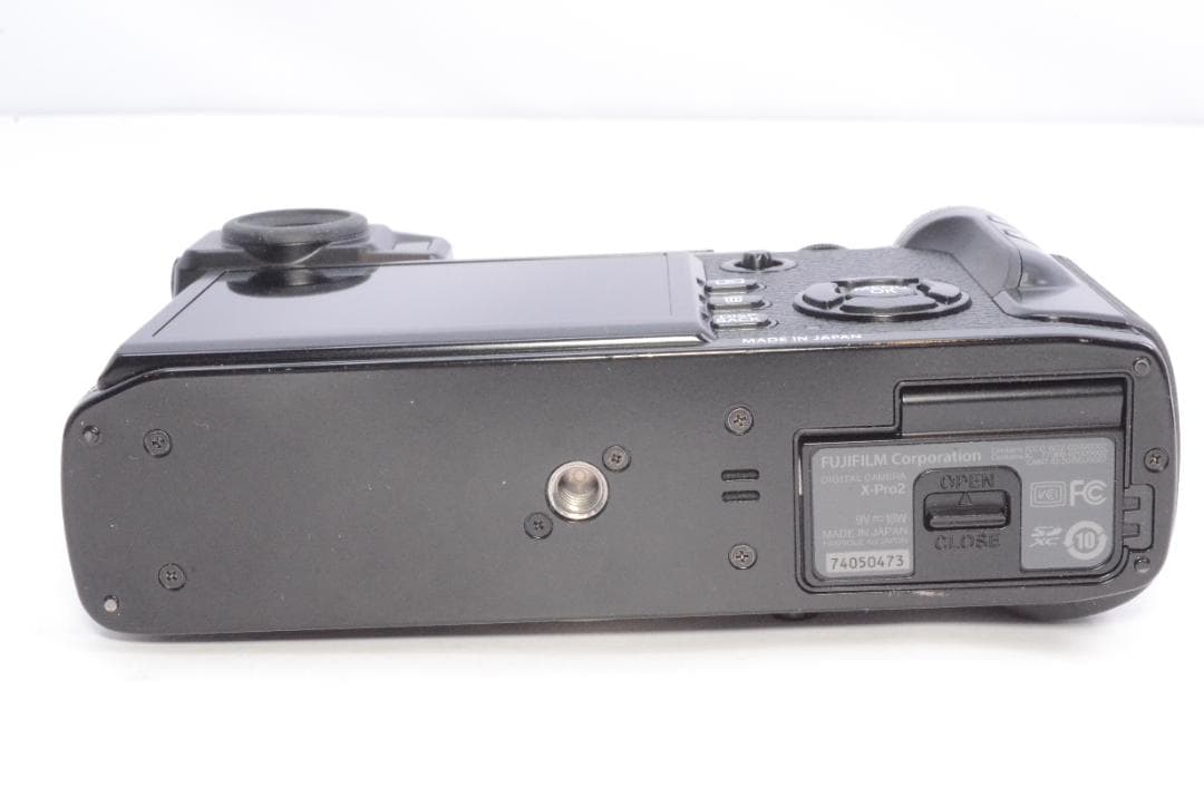 【ショット数4875回】FUJIFILM ミラーレス一眼 X-Pro2 ボディ