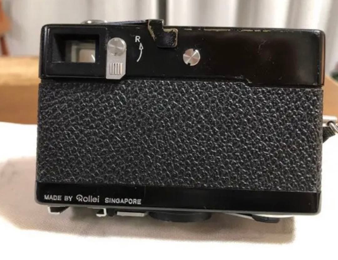 フィルムカメラ Rollei35S