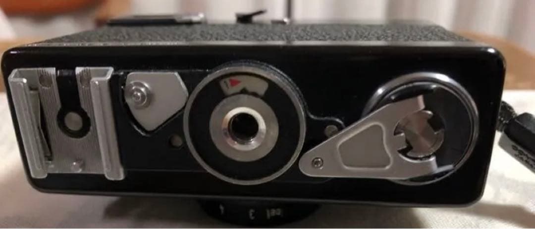 フィルムカメラ Rollei35S