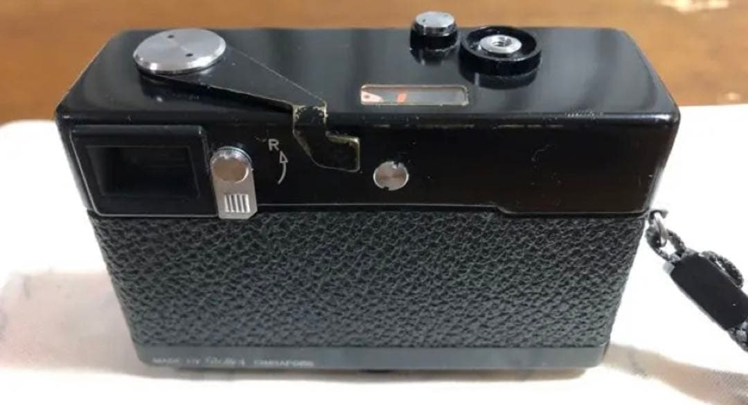 フィルムカメラ Rollei35S