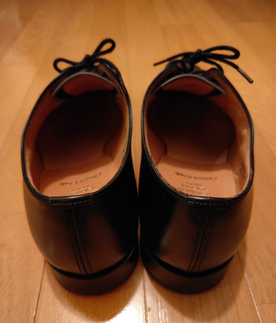 チャーチ/コンサル173/UK7/25.5cm/ブラック