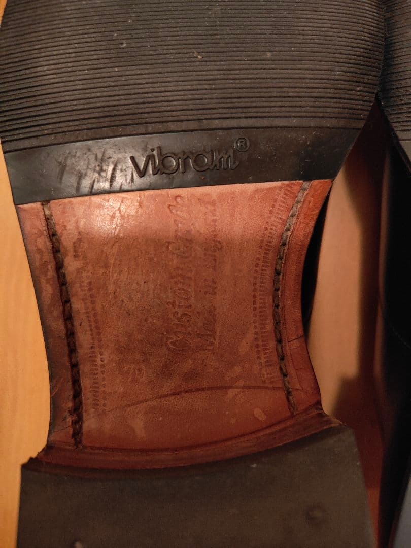 チャーチ/コンサル173/UK7/25.5cm/ブラック