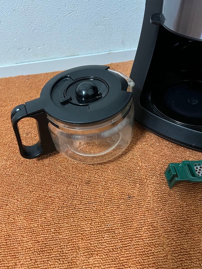 美品 Panasonic 2023年製 コーヒーメーカー NC-A57-K