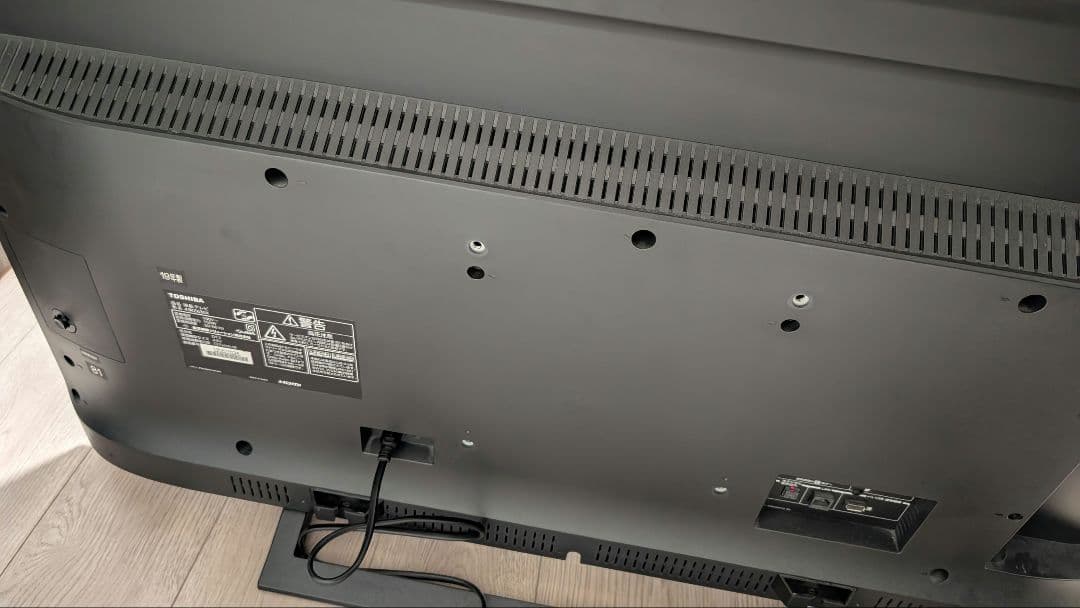 テレビ TOSHIBA REGZA 43RZ630X