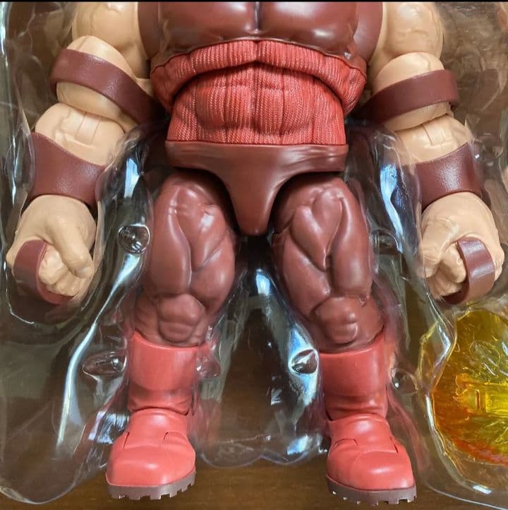 マーベルレジェンド　ジャガーノート　ゲーマーバース　MARVEL LEGEND