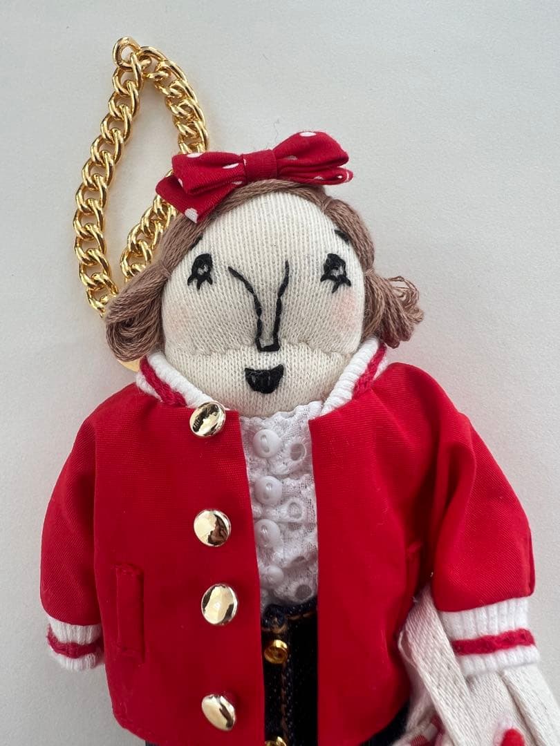 ミュベール muveil ピンクハウスコラボ　グランマチャーム