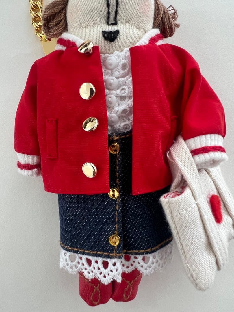 ミュベール muveil ピンクハウスコラボ　グランマチャーム