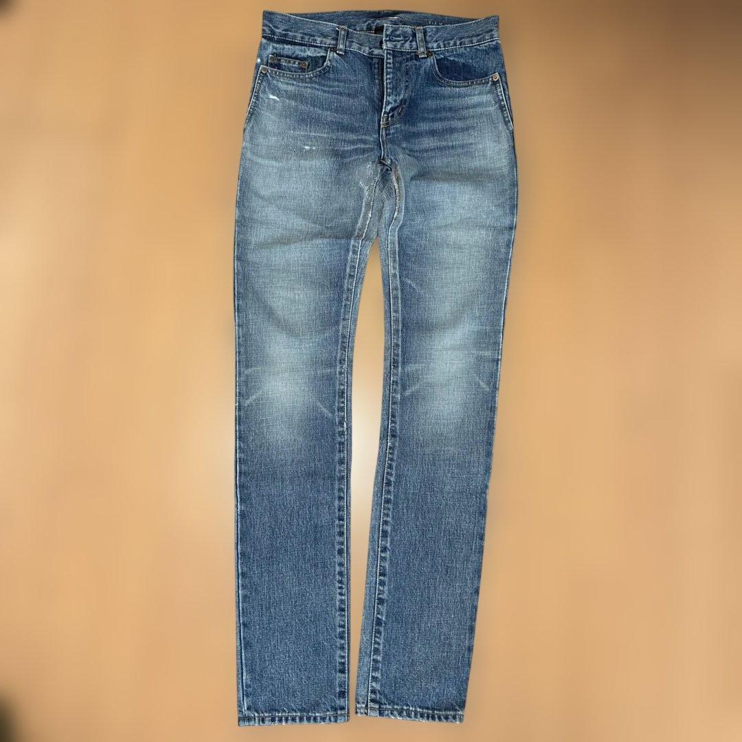 SAINT LAURENT デニム
