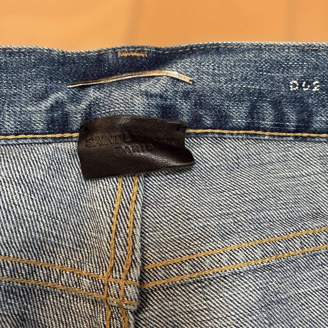 SAINT LAURENT デニム