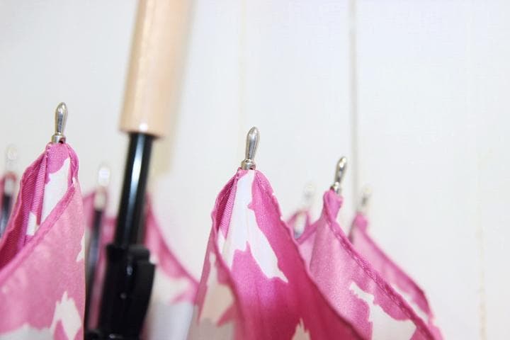 SOUSOU × 月装 MOONBAT ムーンバット 雨傘 洋傘 長傘