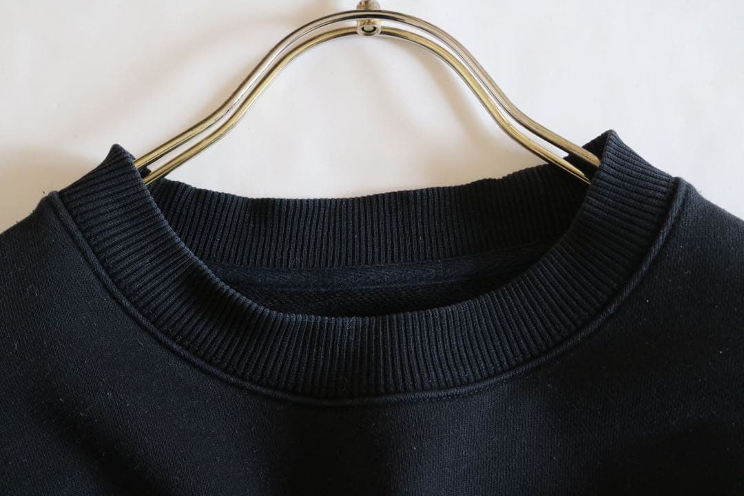 【FRED PERRY】スウェット　黒　M★