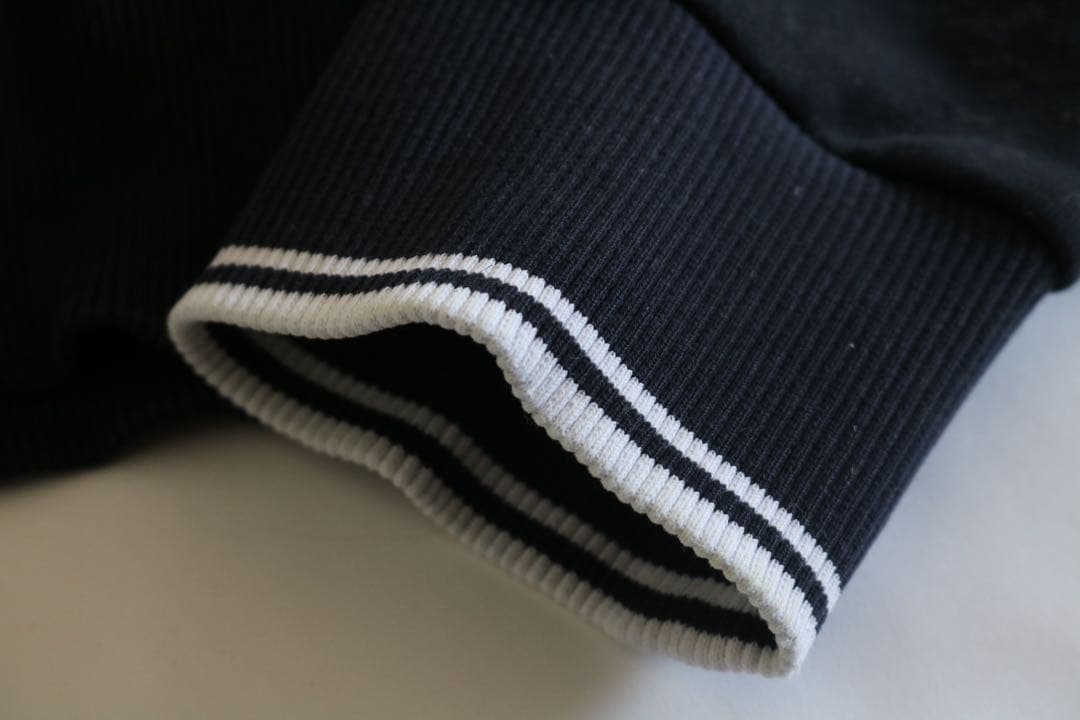 【FRED PERRY】スウェット　黒　M★