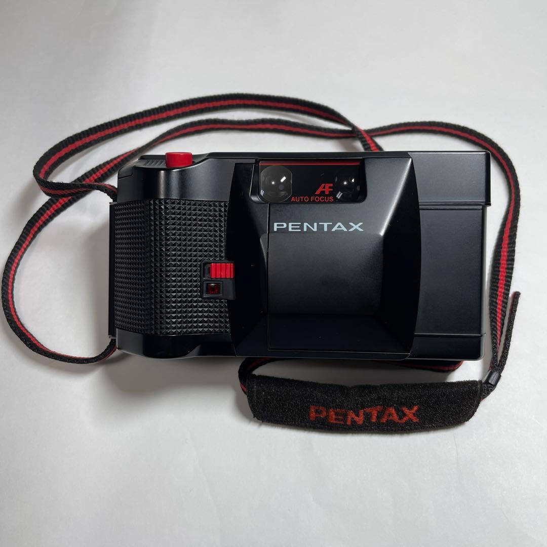 PENTAX PC35AF-M DATE フィルムカメラ