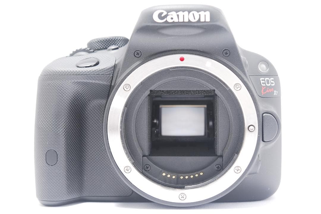 【女性向け最軽量】Canon kiss X7✨Wレンズセット、スマホ転送可