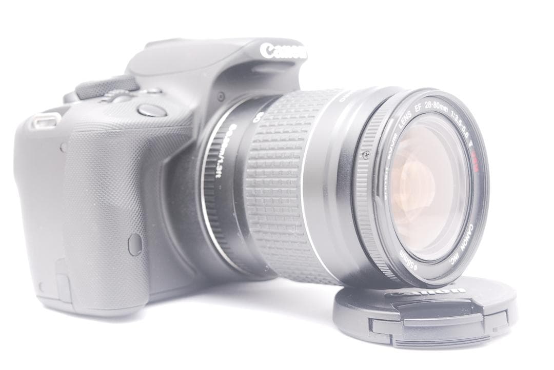 【女性向け最軽量】Canon kiss X7✨Wレンズセット、スマホ転送可