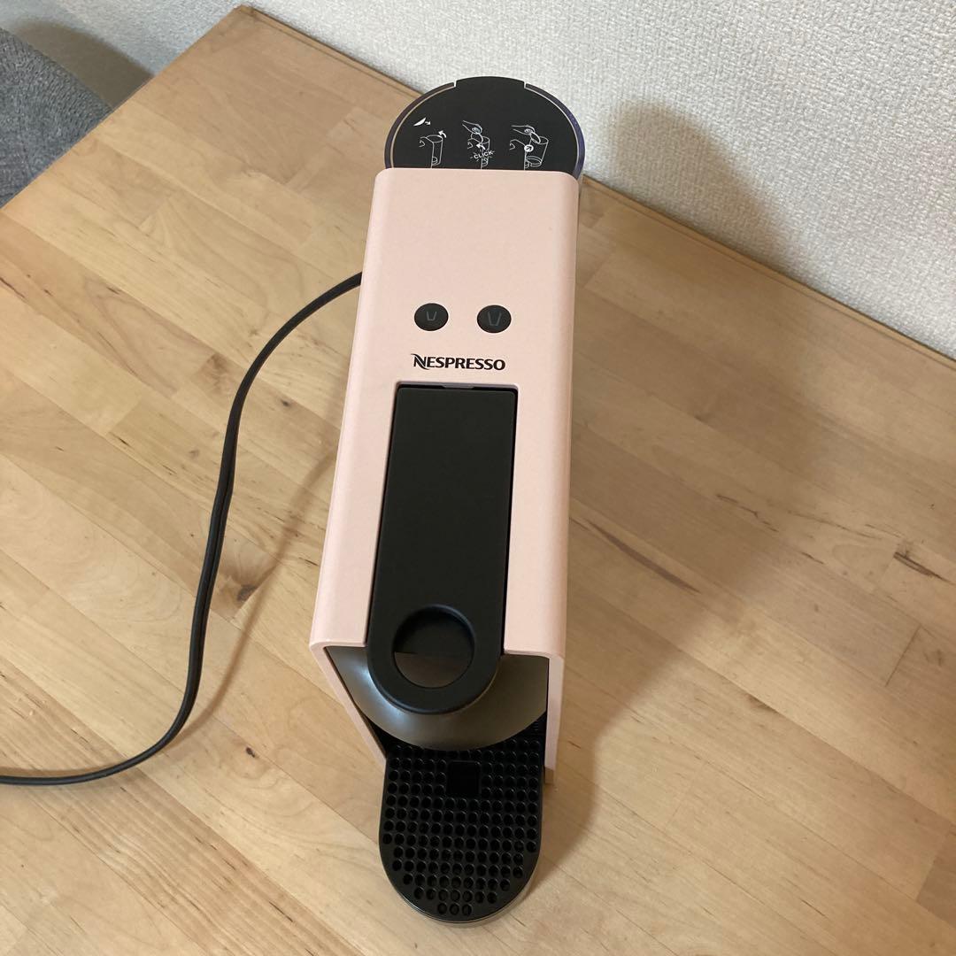 【数量限定品】ネスプレッソ エッセンサミニ キアラ•フェラーニコラボ