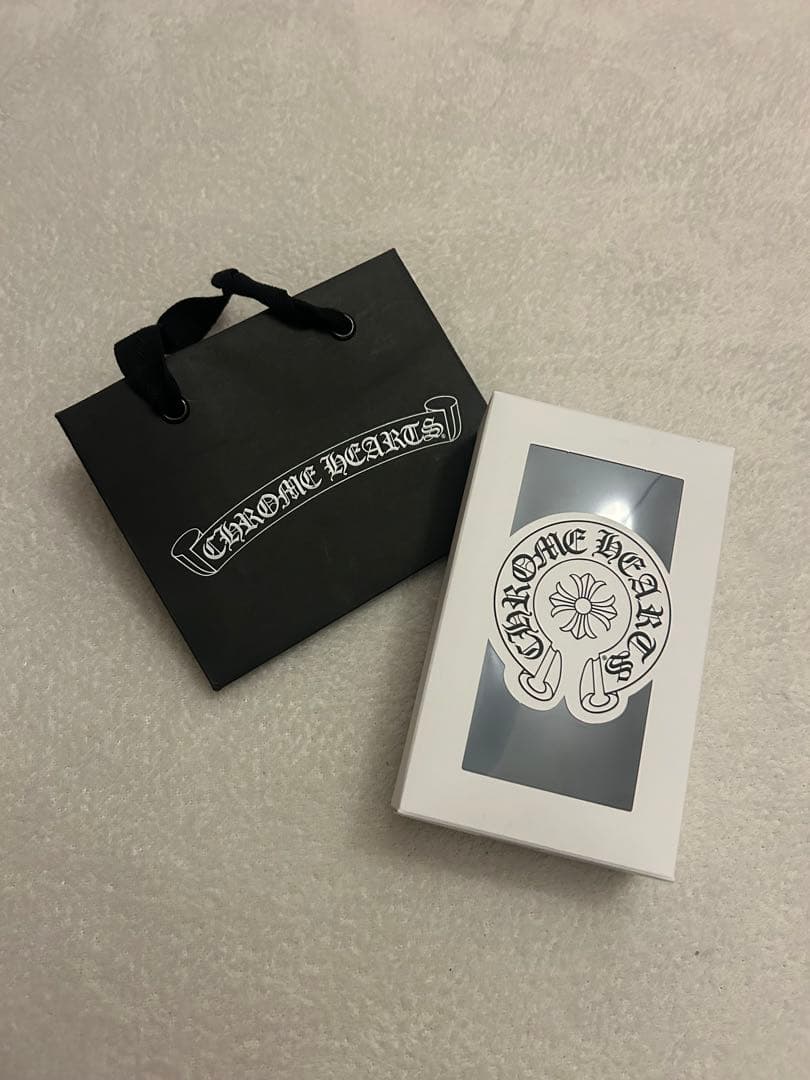 CHROME HEARTS ブラックショートボクサーパンツ