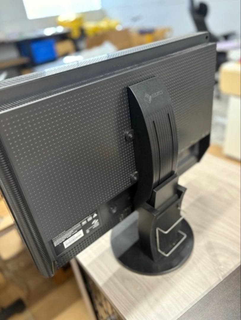 EIZO 液晶モニター 24.1インチ FlexScan HD2451W 動作品