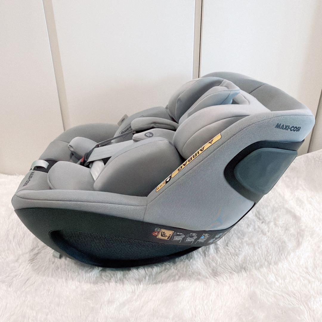 MAXI-COSI マキシコシ パール360 ファミリーフィックス360 セット