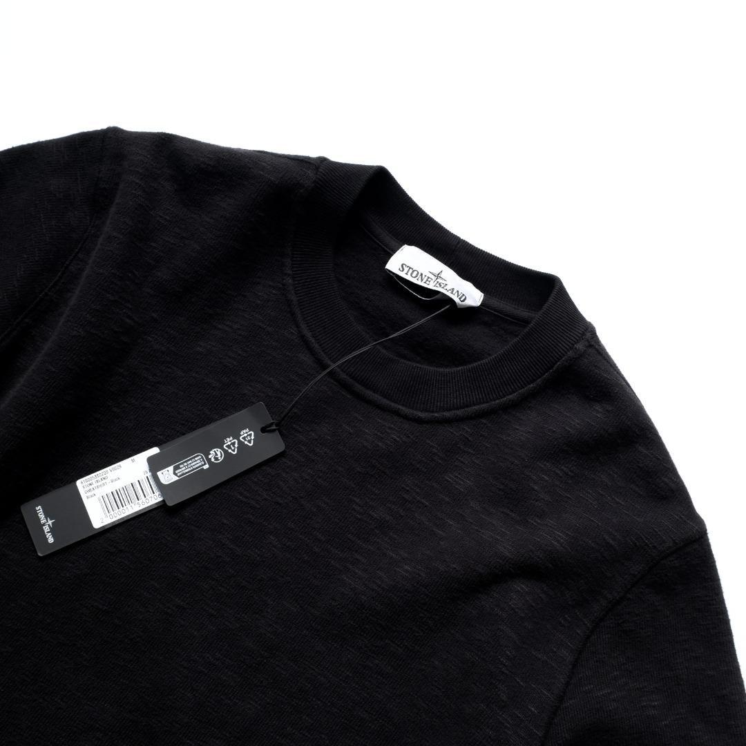 25aw Stone  6100053 クルーネックスウェット M