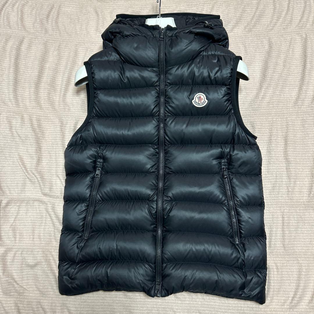 MONCLER モンクレール　ダウンベストRAY GILET サイズ1 (Ｍ)