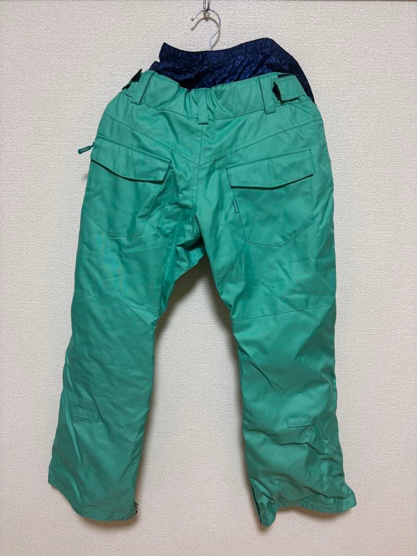 ICEPARDAL レオパード柄 スノーボードウェア 7号