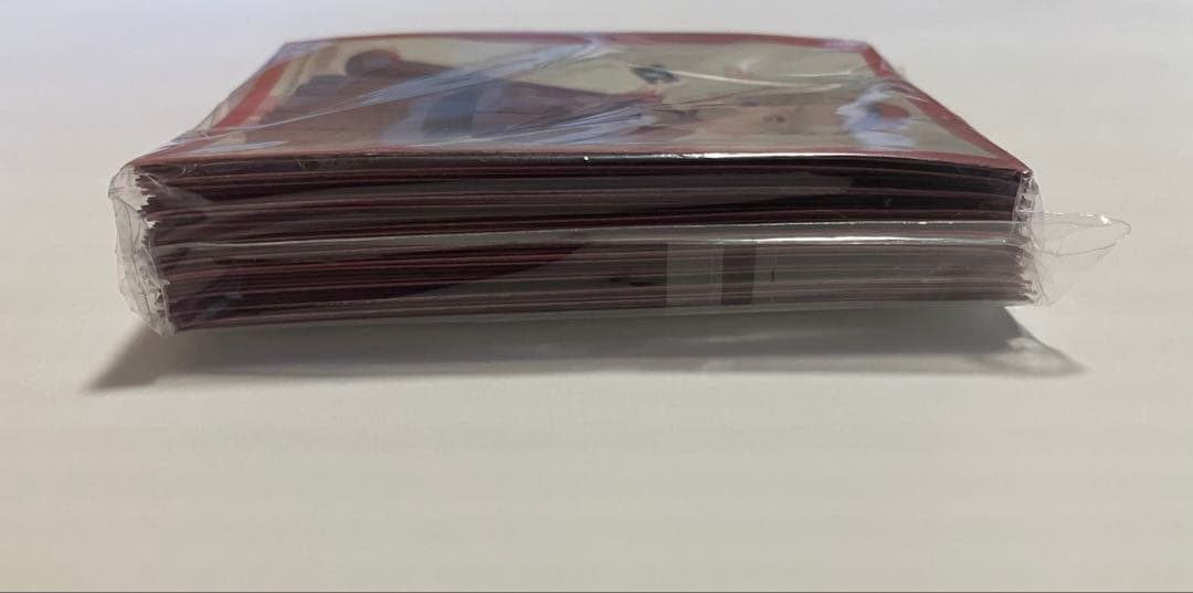 しぐれうい　スリーブ　6種　未開封　 Ui Shigure　Nijisanji