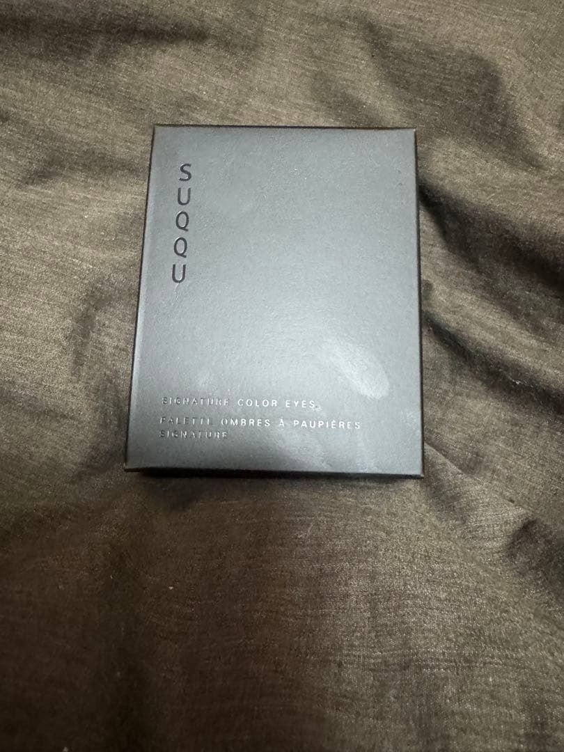 SUQQU シグニチャー カラー アイズ15