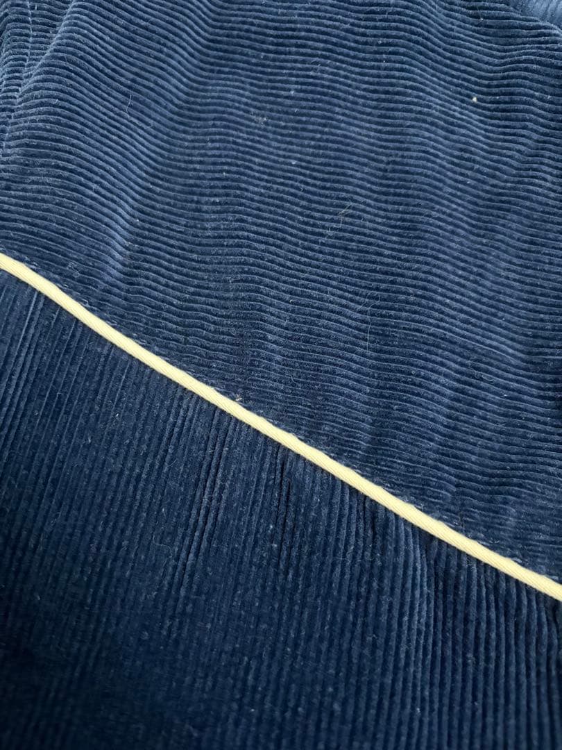 CELINE ネイビー コーデュロイ ジャケット