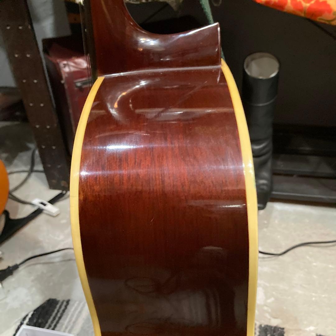 近藤　アコースティックギター