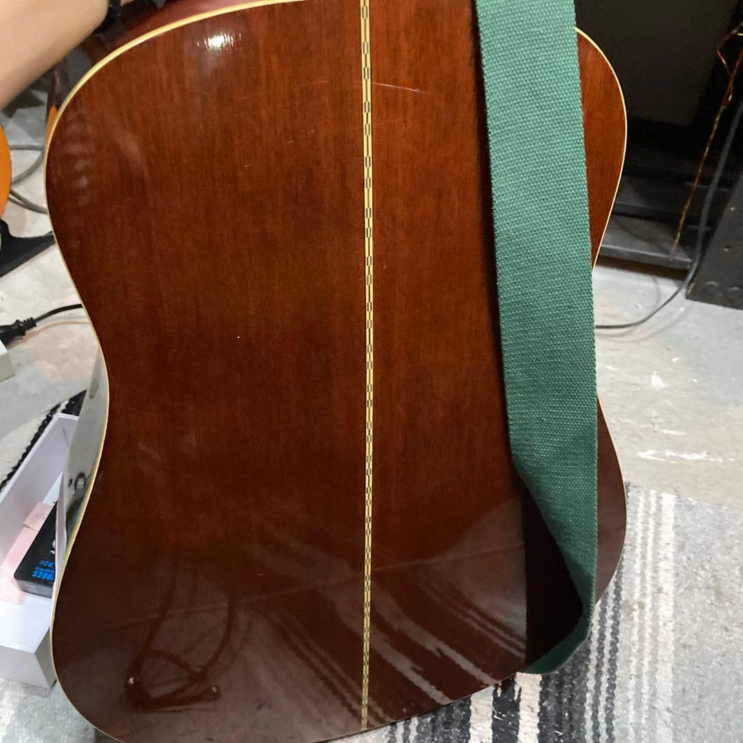 近藤　アコースティックギター