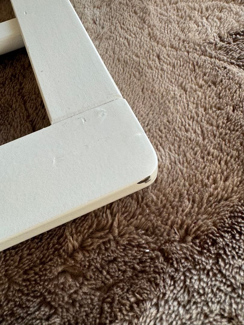 namlさま専用【美品】大和屋　そいねーるプラスロング ホワイト ベビーベッド