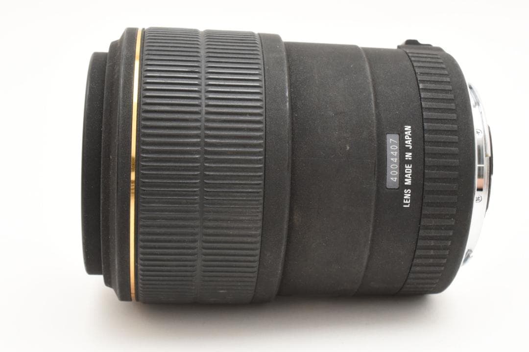 ジャンク品 キャノン用 SIGMA EX 105mm F2.8 AF 2162