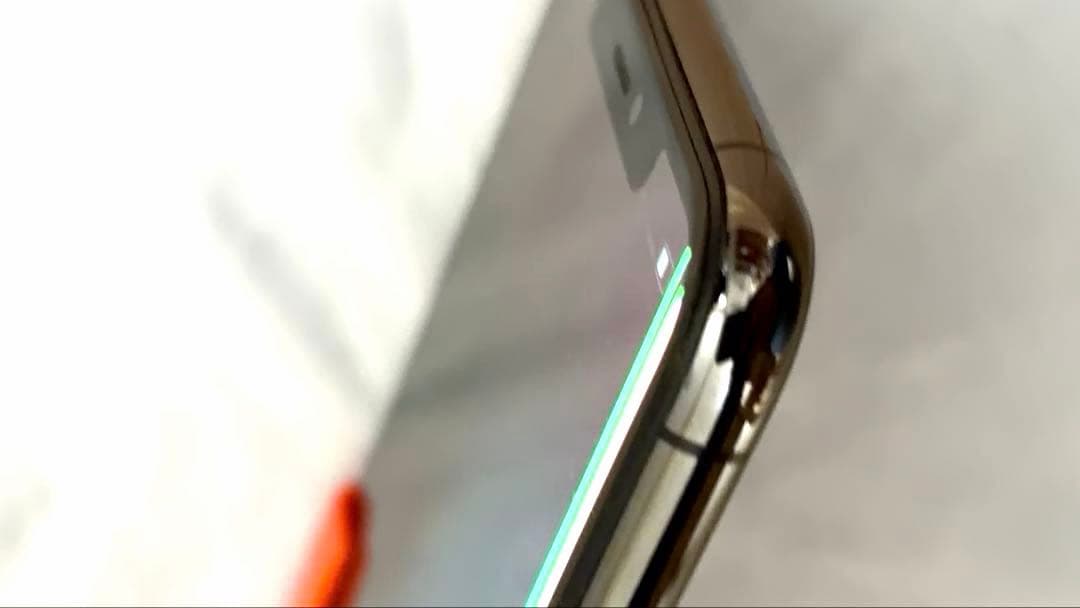 iPhone XS Max 256GB SIMフリー ※液晶不具合あり