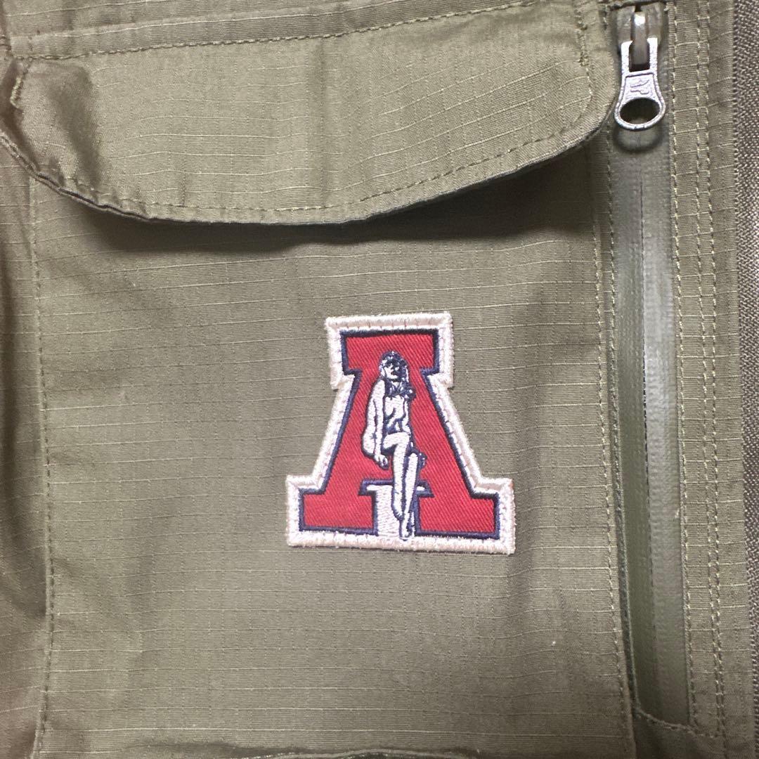 HYSTERIC GLAMOUR × ArkAir ヒステリックグラマー　ベスト