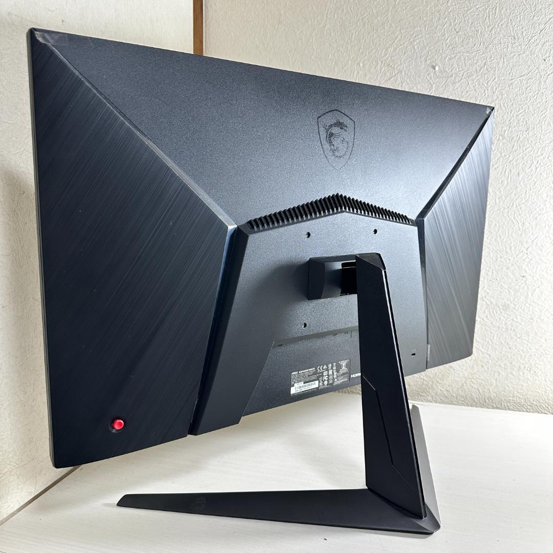 MSI 144Hz 27インチ ゲーミングモニター