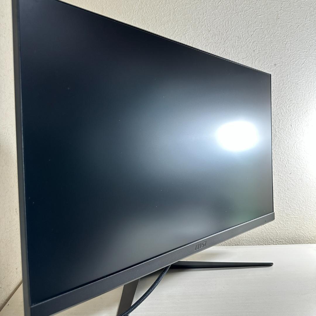MSI 144Hz 27インチ ゲーミングモニター