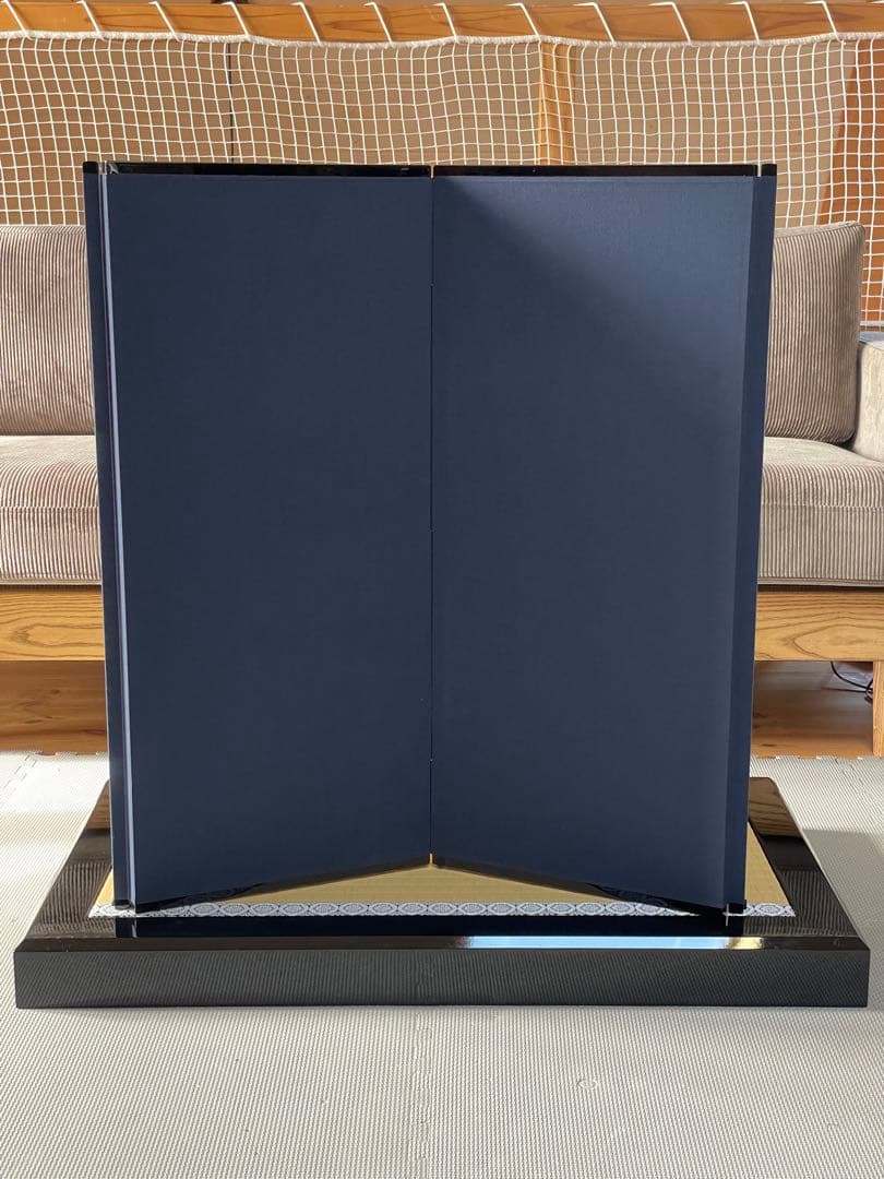 五月人形　御飾台&金屏風