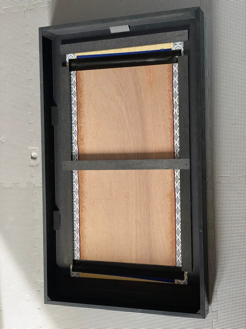 五月人形　御飾台&金屏風