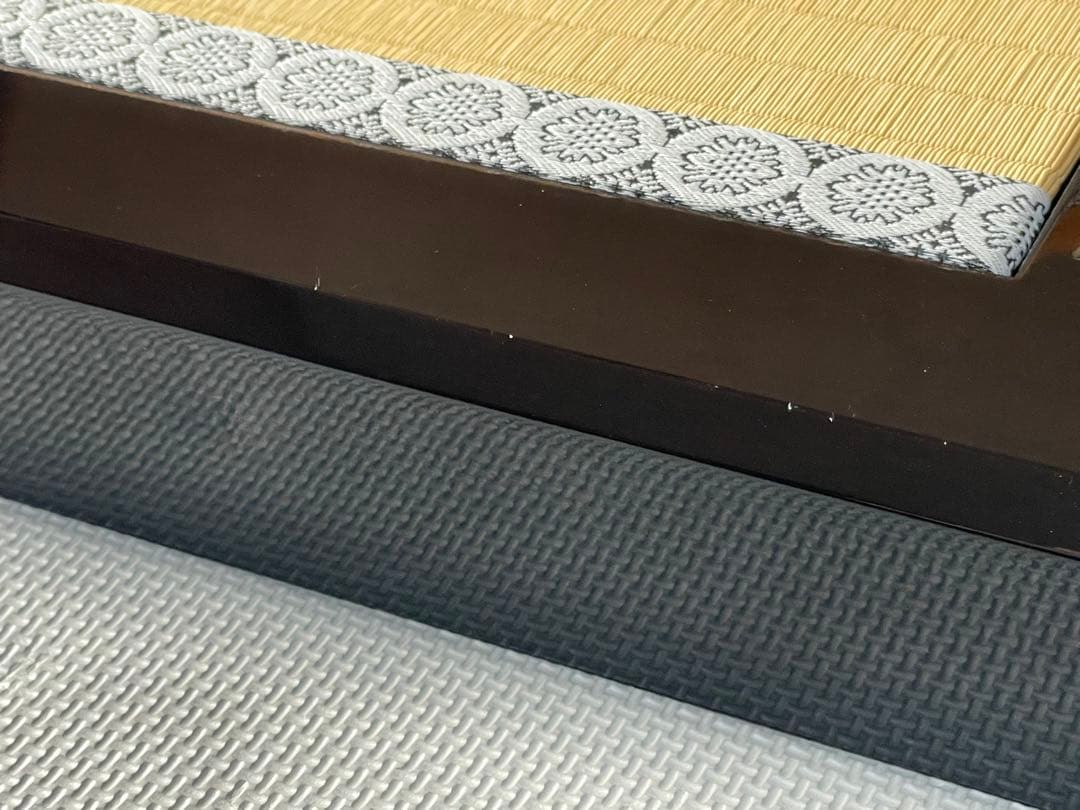 五月人形　御飾台&金屏風